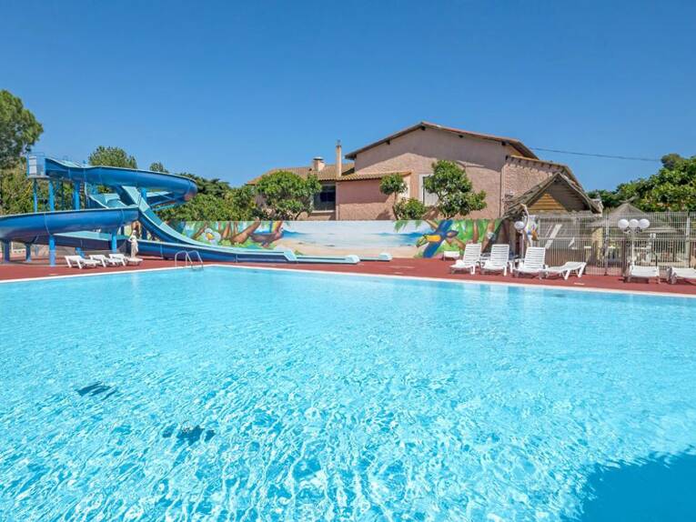 Camping La Maïre *** photo 2 Languedoc Roussillon Tohapi